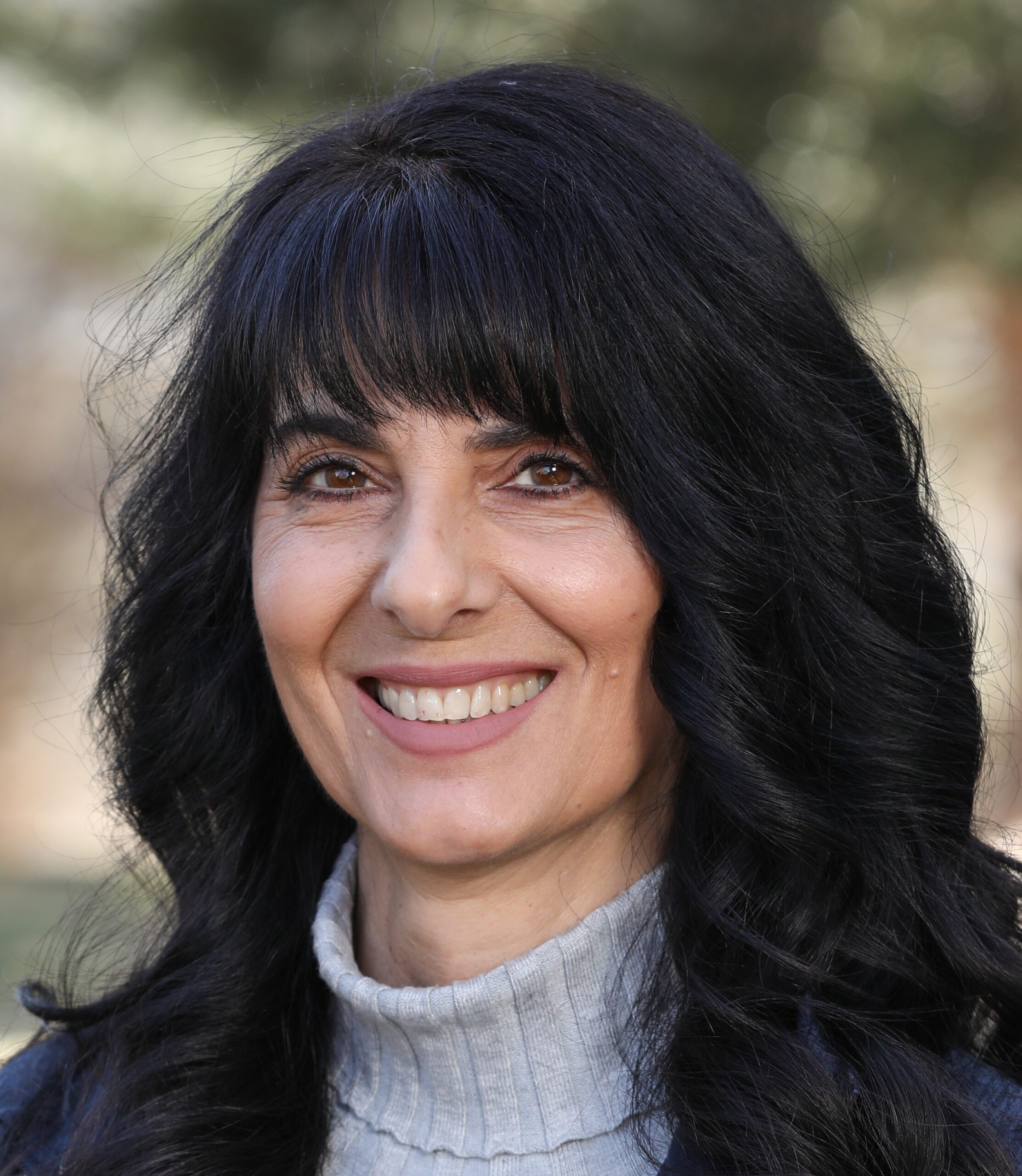 Colette Carnes Pooja Patel